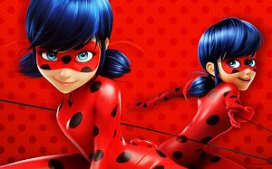 【1080p/瓢虫少女】Miraculous Ladybug英文主题曲卡拉OK版