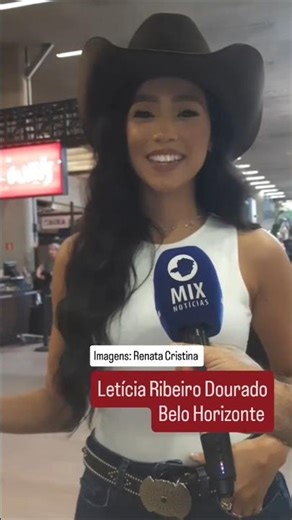 Letícia Ribeiro de Belo Horizonte busca lugar entre finalistas do PLRS 2026