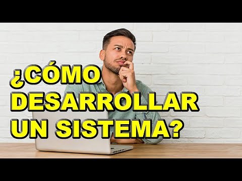 Etapas de Desarrollo del Software | ¿Cómo diseñar un sistema de información?