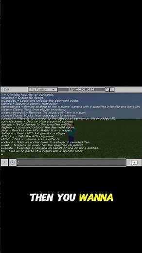 How to Set Up a Money System in Minecraft Bedrock!