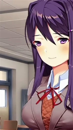 Easter eggs by ddlc #ddlc #ddlcgacha #ddlcnatsuki #dokidokiliteratureclub #natsuki #yuri #sayori ...
