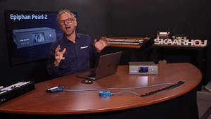 Unlock seamless control of the Epiphan Pearl-2 with Skaarhoj controllers! Learn how to quickly map essential Pearl switching, streaming, and recording features onto the Skaarhoj Quick Pad. Watch the full video: https://hubs.li/Q02M82QH0 All Epiphan Pearl models fully integrate with Skaarhoj controllers, making it an ideal combination for system designers looking for efficient operator control. | Epiphan Video | Facebook