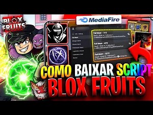DELTA UPDATED! ✅ How to DOWNLOAD SCRIPT in BLOX FRUITS (GETS EVERYTHING) DIRECT LINK CELL PHONE/M...