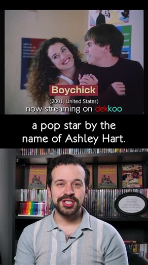 Gay Jewish Teen Navigates Highschool | Boychick | Dekkoo.com #Shorts