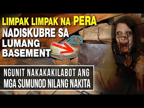 ANG NAKAKAKILABOT NA SIKRETO NG MISTERYOSONG BAHAY - PAMILYA, HINDI MAKAPANIWALA SA NADISKUBRE