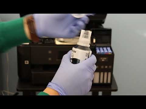 Unboxing, Setup and Review of Epson Ecotank 3750 All in One Printer