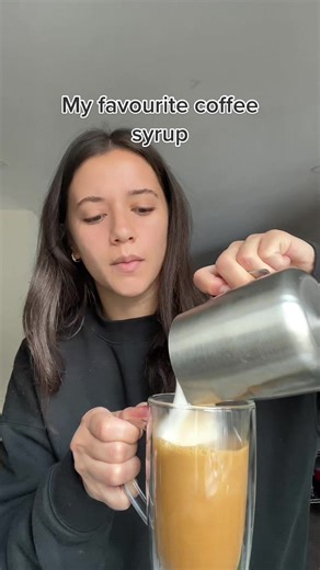 Best Coffee Syrup: French Vanilla for Fall & Winter