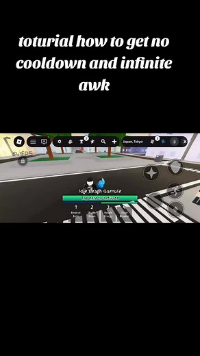 Roblox Tutorial: No Cooldown and Infinite Awk