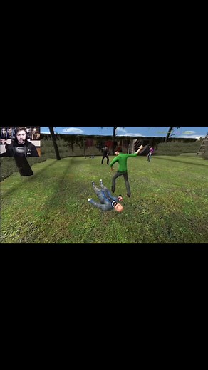 Garry's Mod Dumbbell Weapon Mod Showcase