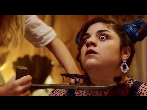 The Babysitter: Killer Queen (2O2O) [5/10] Malenie Killed Boom Boom | NETFLIX