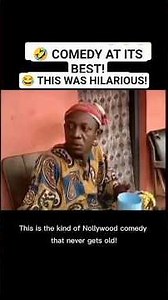 😂 This Nollywood Scene Had Me Laughing Non-Stop! 🤣 | Classic Comedy Gold #nollywoodmovies #nollywire