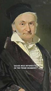 Gauss's Strangest Discovery Was a Statistical Accident - Terence Tao