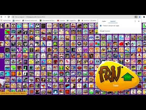 como abrir juegos friv clasico