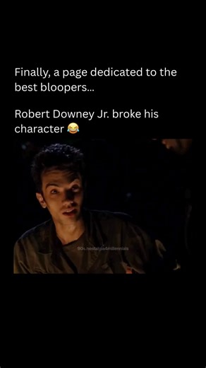 bloopers bay | Tropic Thunder (2008) - Robert Downey Jr., Ben Stiller, Tom Cruise, Jack Black, Jay Baruchel In one of the funniest behind-the-scenes... | Instagram
