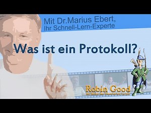 Was ist ein Protokoll?