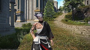 FFXIV: How to Get the Yakaku Dogi Set