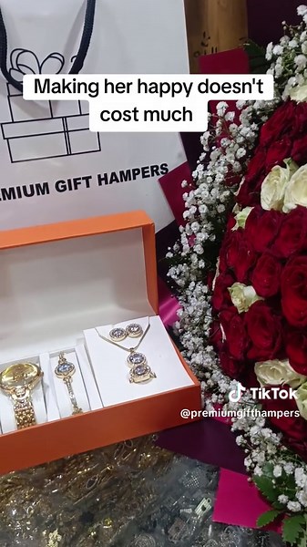 Simple Gift Ideas for Her: Flowers and More