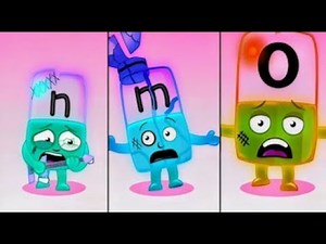 Sprunki Alphablocks O,P,R,Q,M and N #sprunki #alphablocks #sprunkiincredibox