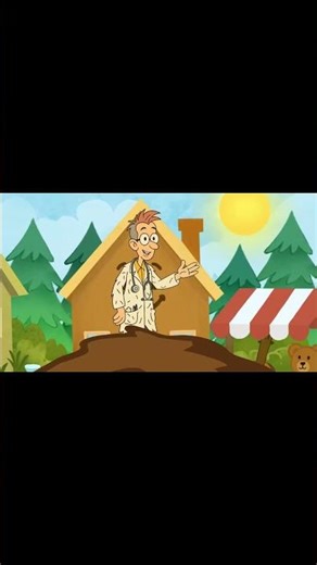 The Pudding Chaos Episode Short #kidsentertainment #animation #kids #funny