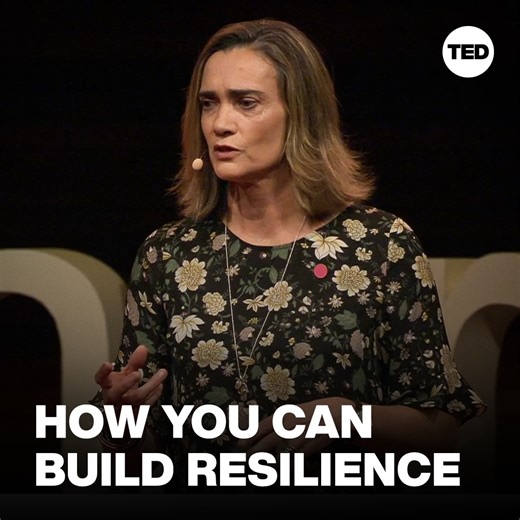 Whether it’s job loss or heartbreak, life often goes down a path you never anticipated — and certainty didn’t want, says Lucy Hone. Here are her 3 tips to help you build resilience despite it: http://t.ted.com/aGx3qZy | TED
