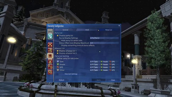 QoL Settings for Improved Gameplay | FFXIV
