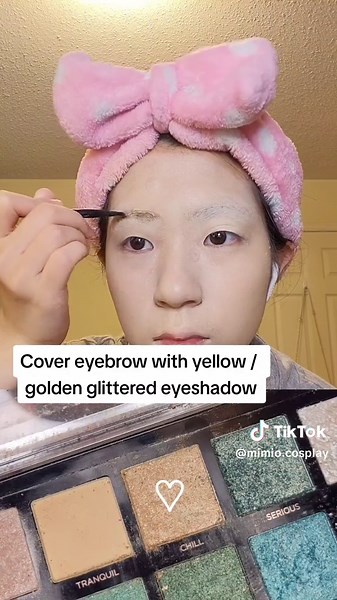 Yoimiya Cosplay Makeup Tutorial 🎆💄 Beginner-friendly #cosplaymakeup #cosplaymakeuptutorial #cosplaygrwm #makeuptutorial #cosplay #makeuptips #cosplaymakeuptips #yoimiya #yoimiyacosplay #yoimiyawig #yoimiyamakeup #yoimiyacosplayer #yoimiyacos