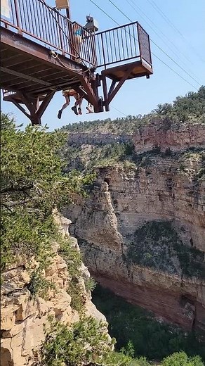 The Terror-dactyl ride at Cave of the Winds park Colorado #thrillride