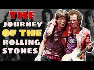 The Evolution of The Rolling Stones: From Blues Rebels to Rock Legends