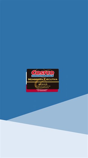 Afíliate o renueva tu membresía Costco dando clic al anuncio. | Costco México