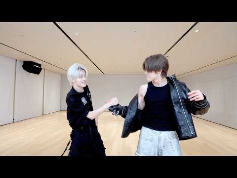 ‘Talk to You’ Relay Performance w/ JIHOON of TWS | YEONJUN (연준)