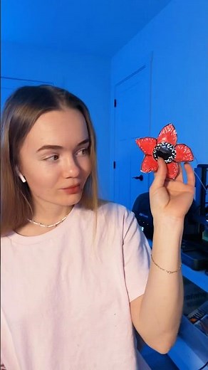 DIY demogorgon squish mellow ✨