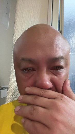Crying Bald Man: Hilarious Moments Captured