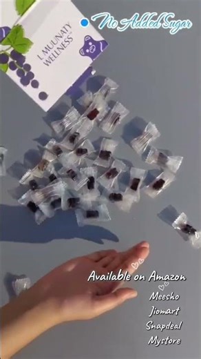 L Muuanty wellness adults gummies available on Amazon meesho jiomart snapdeal mystore so don't dely