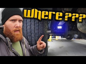 How to Install Rock Lights Anywhere