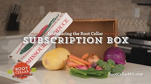 Subscription Box Commercial - Root Cellar