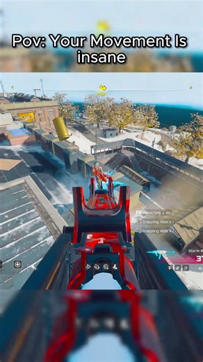 Pov: You're The Fastest Player On Rebirth Island😍👑