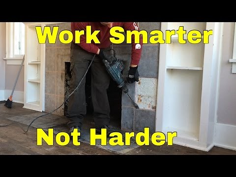 Fireplace Tile Demo