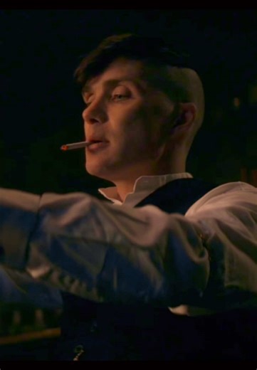 Tommy Shelby's Perspective on Cigarettes
