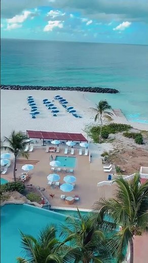 Our beautiful view in Barbados 🇧🇧😍