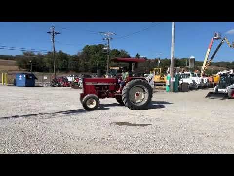 INTERNATIONAL 84 HYDRO For Sale