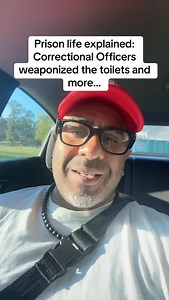 3.7K views · 144 reactions | Prison life: weaponized toilets #prison #explore #truestory #reels #fyp | Christopher Willars | Facebook