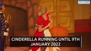 We went to meet with director Geoff O'Keeffe, and cast members Evelyn Shaw and Ethan Dillon of the one hour Cinderella panto in The Mill Theatre in Dundrum. | Dublin Live