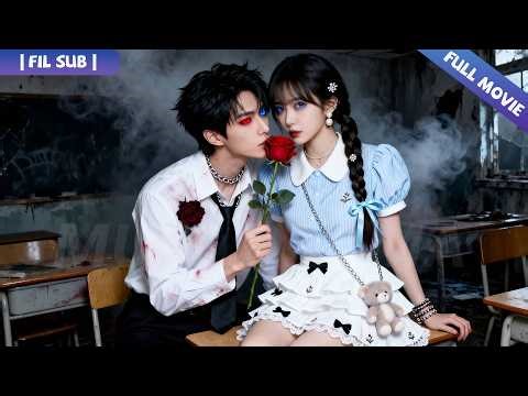 Binu-bully siya ng klase—dumating ang zombie king, di siya sinaktan, hinalikan pa!