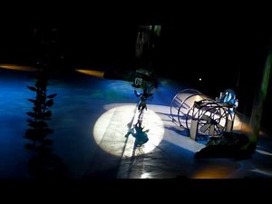 Disney on Ice 2010 Finding Nemo HD #2 - Nemo's New Friends