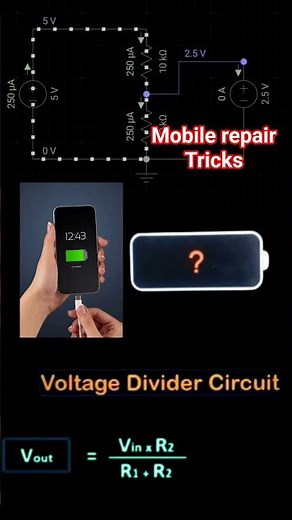 Top Mobile Repair Tricks Every Technician Must Know | Easy Smartphone Fixes 🔋📱
