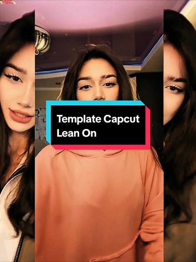 CapCut New Trend Template for Velocity Edits
