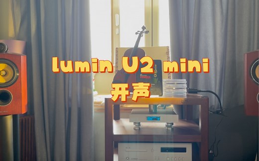 lumin U2 mini开声