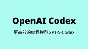 【OpenAI Codex   GPT-5-Codex】Vibe Coding的新宠来了