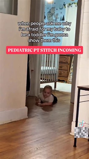 Emily Heisey, PT, DPT on Instagram: "Look familiar to you?👀 Yes, every child is different, but when it comes to atypical crawling, chances are your little’s wonky crawl looks like one of these pattern: Army crawling. Janky side-sit scooting. One-leg-out, one-leg-dragging. So is atypical crawling bad? Why isn’t my baby doing a “normal” crawl? 😩 Here’s the reassuring (and important) truth: It’s okay for babies to experiment with funky crawling for short periods. BUT 🚩 if atypical crawling is yo