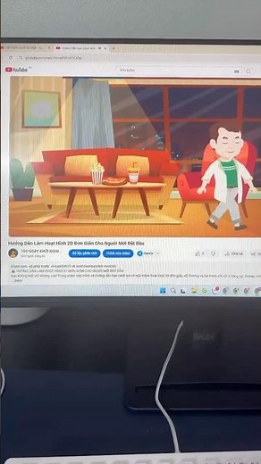 Khởi nghiệp với hoạt hình 2D bằng Animiz #hoathinh #animiz #hoathinh2d